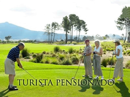 TURISTA PENSIONADO
